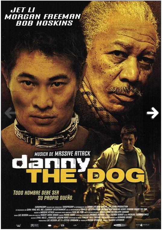 Danny el Perro 2005 ES EN